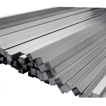 Construction stainless steel rod 201 stainless square bar